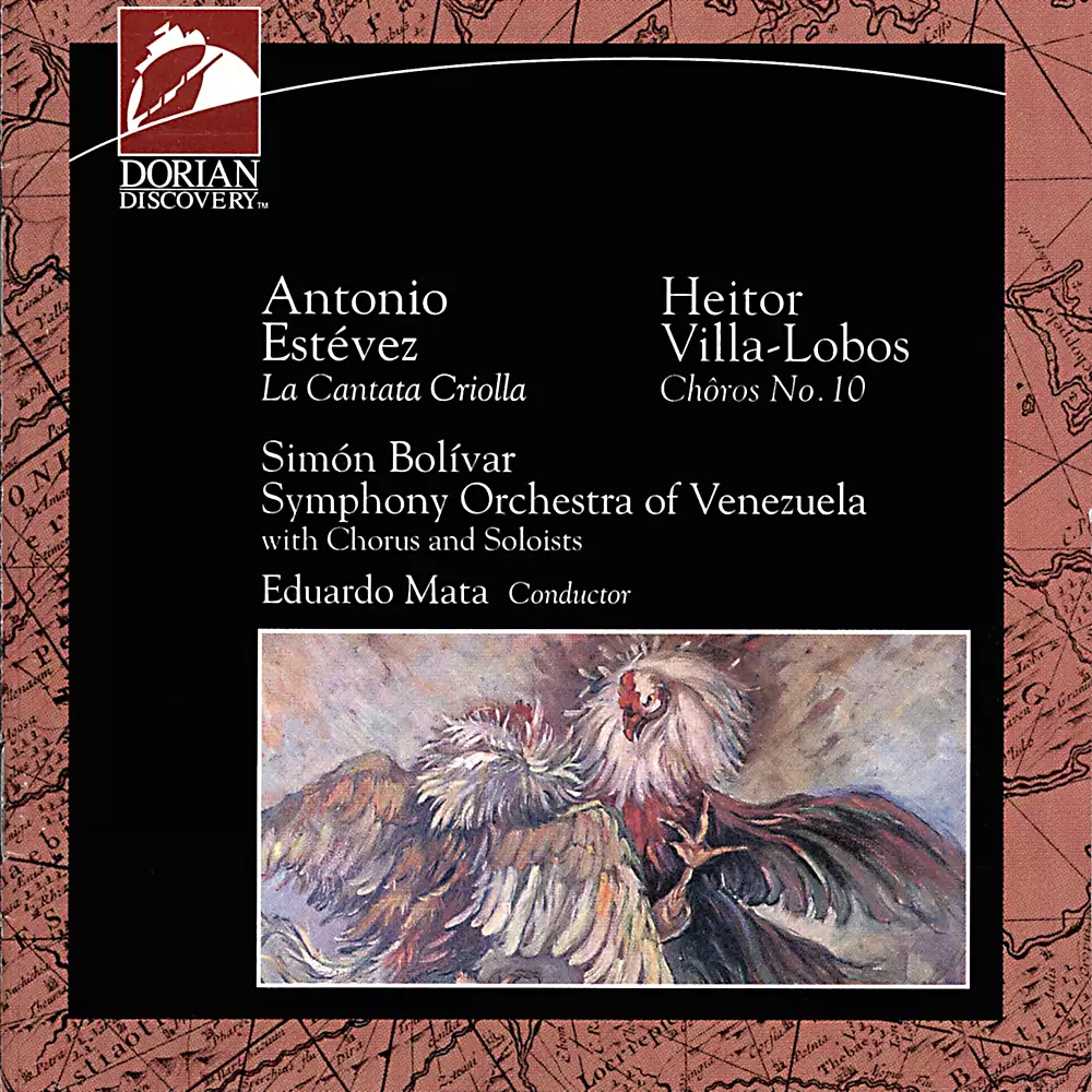 Estevez, A.: Cantata Criolla,