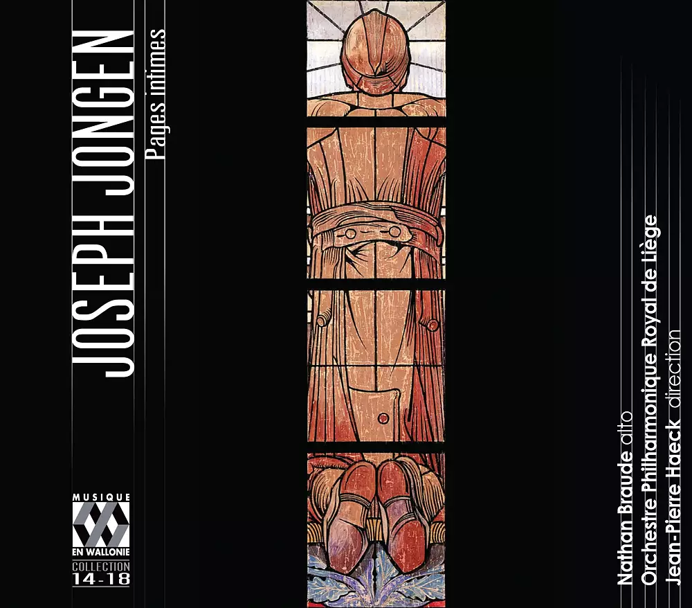 Jongen: Pages intimes