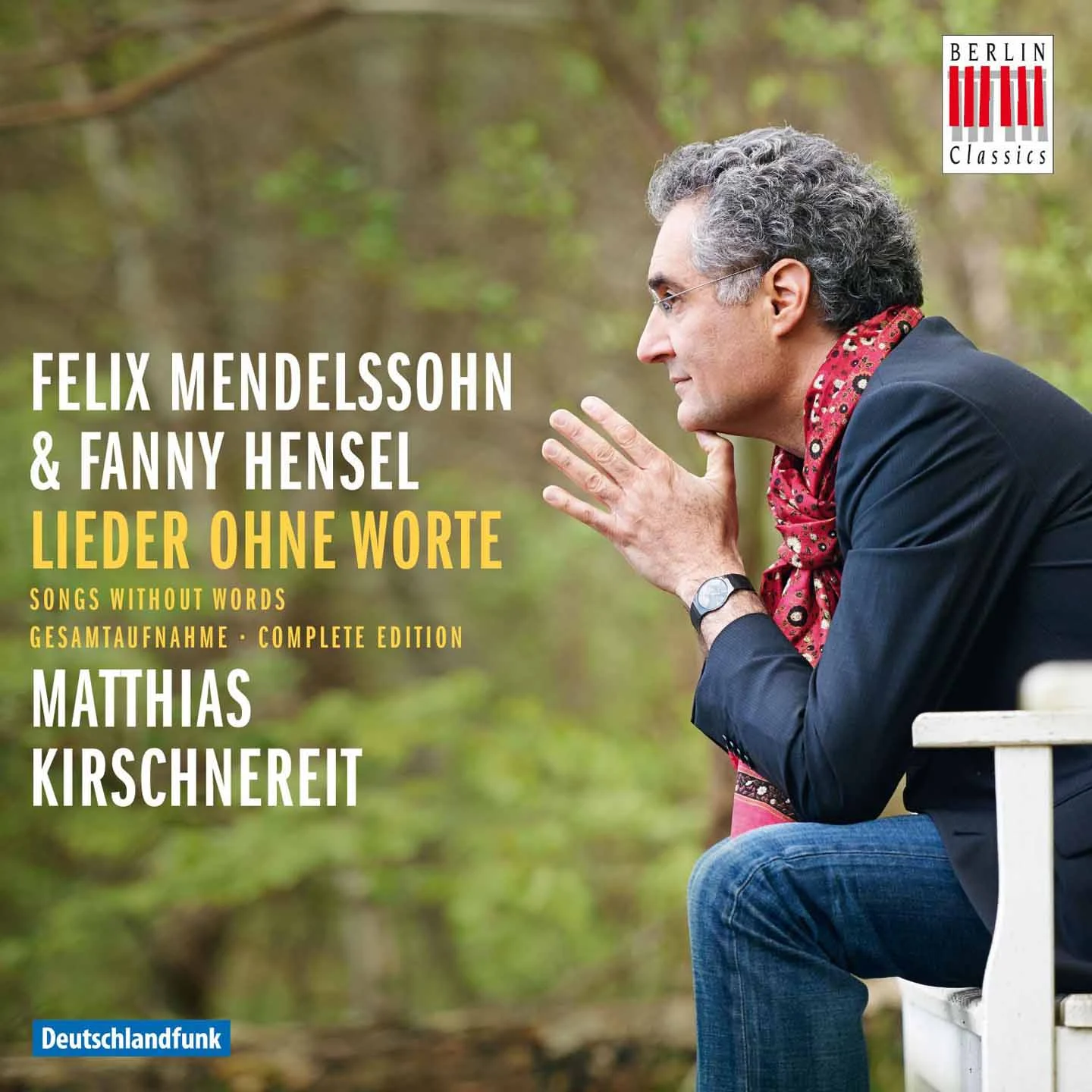 Felix Mendelssohn & Fanny Hensel: "Lieder ohne Worte"