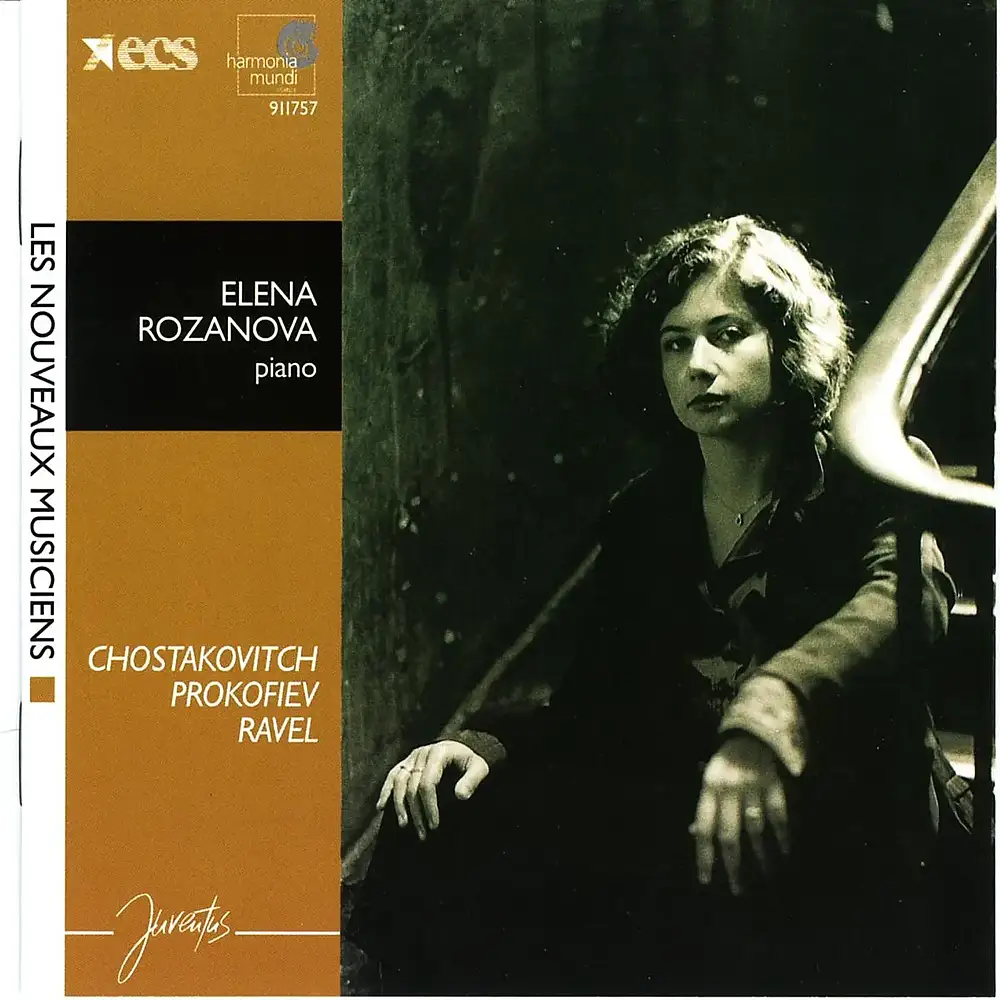 Shostakovich: 24 Préludes, Op. 34