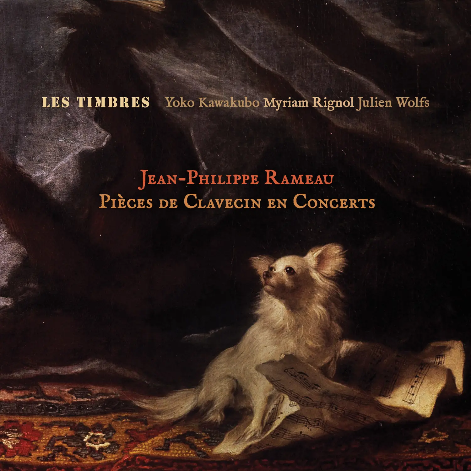 Rameau: Pièces de clavecin en concerts