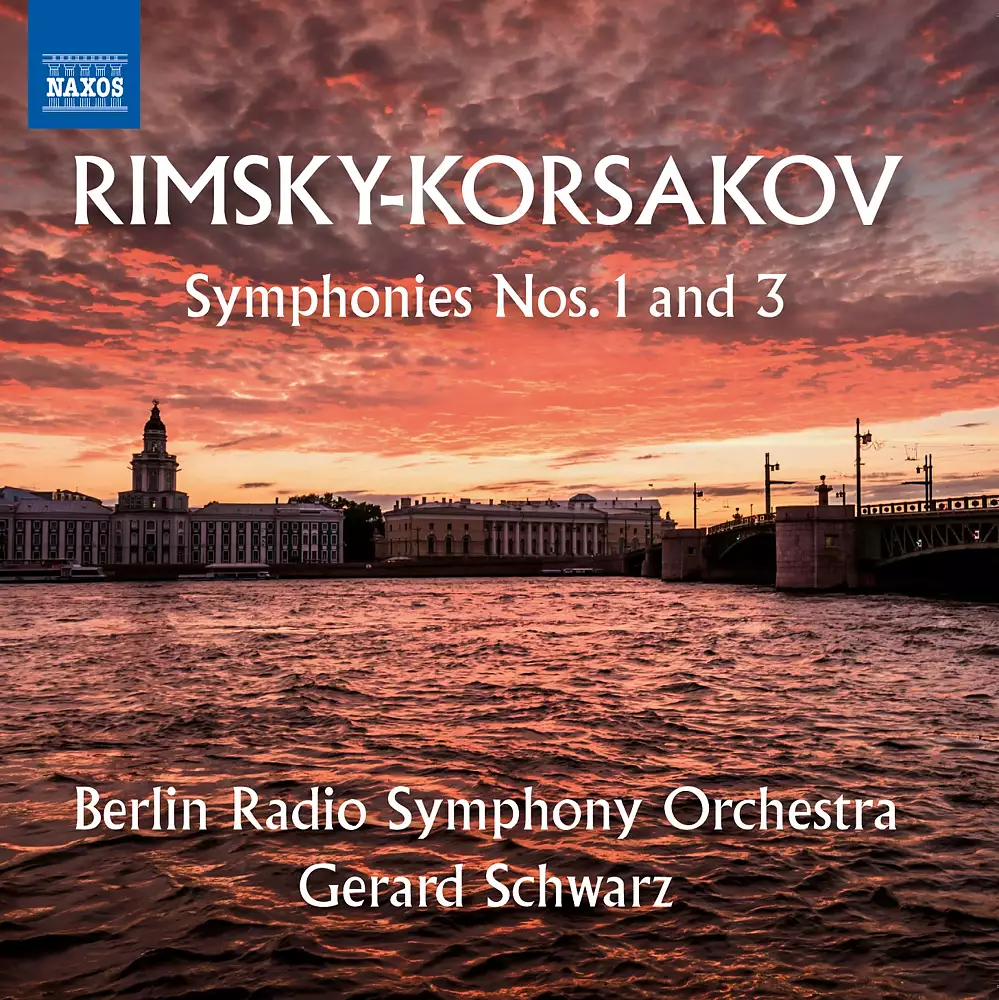 Rimsky-Korsakov: Symphonies Nos. 1 & 3