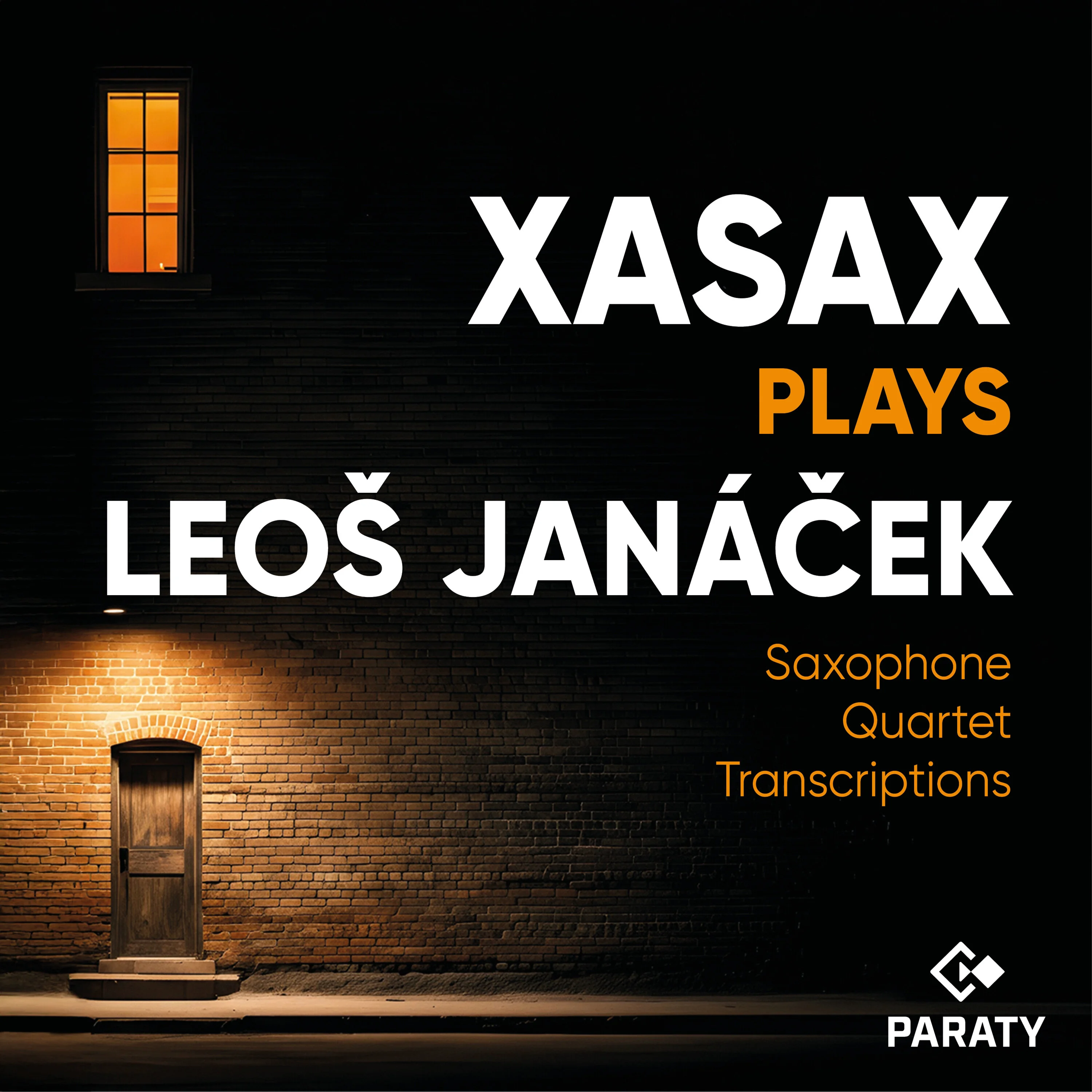 Xasax plays Leoš Janáček