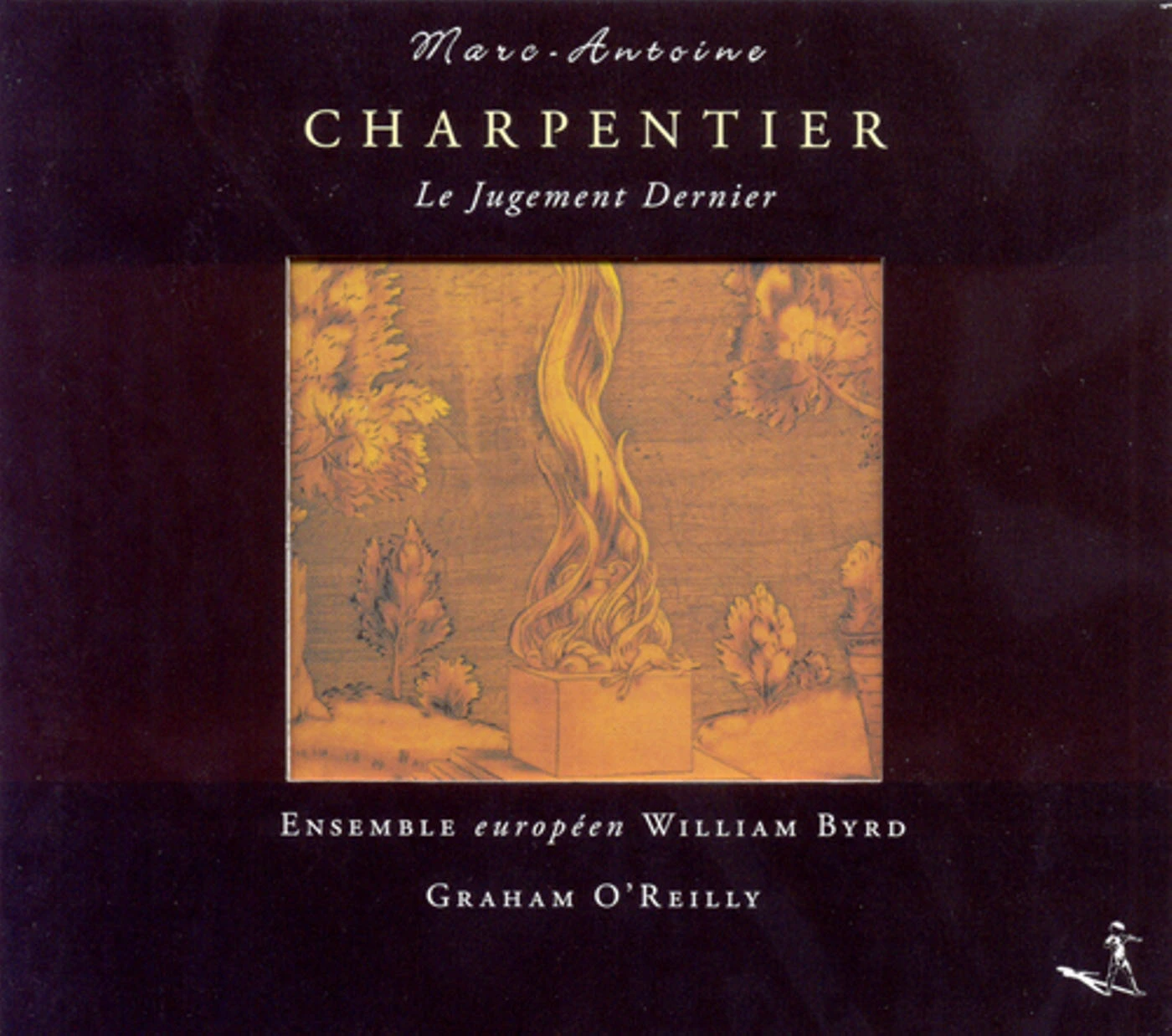 Charpentier, M.-A.: Choral Music (European William Byrd Ensemble, O'Reilly)