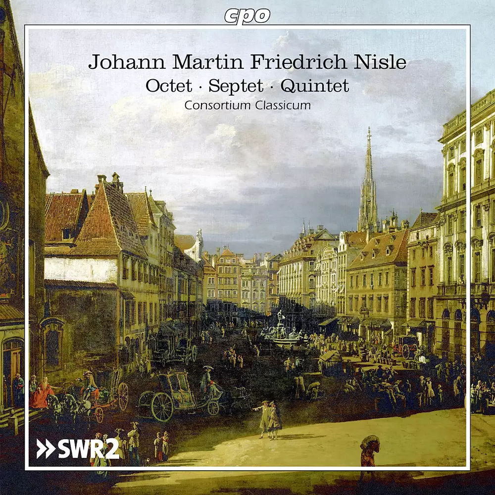 Nisle: Octet, Septet & Quintet