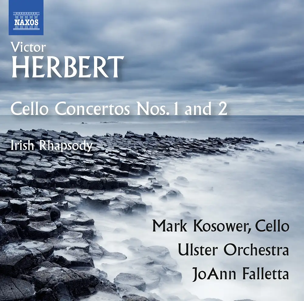 Herbert: Cello Concertos Nos. 1, 2, & Irish Rhapsody