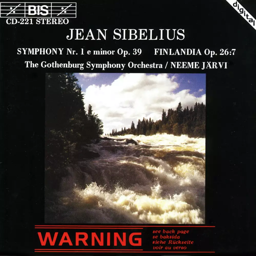 Sibelius - Symphony No.1