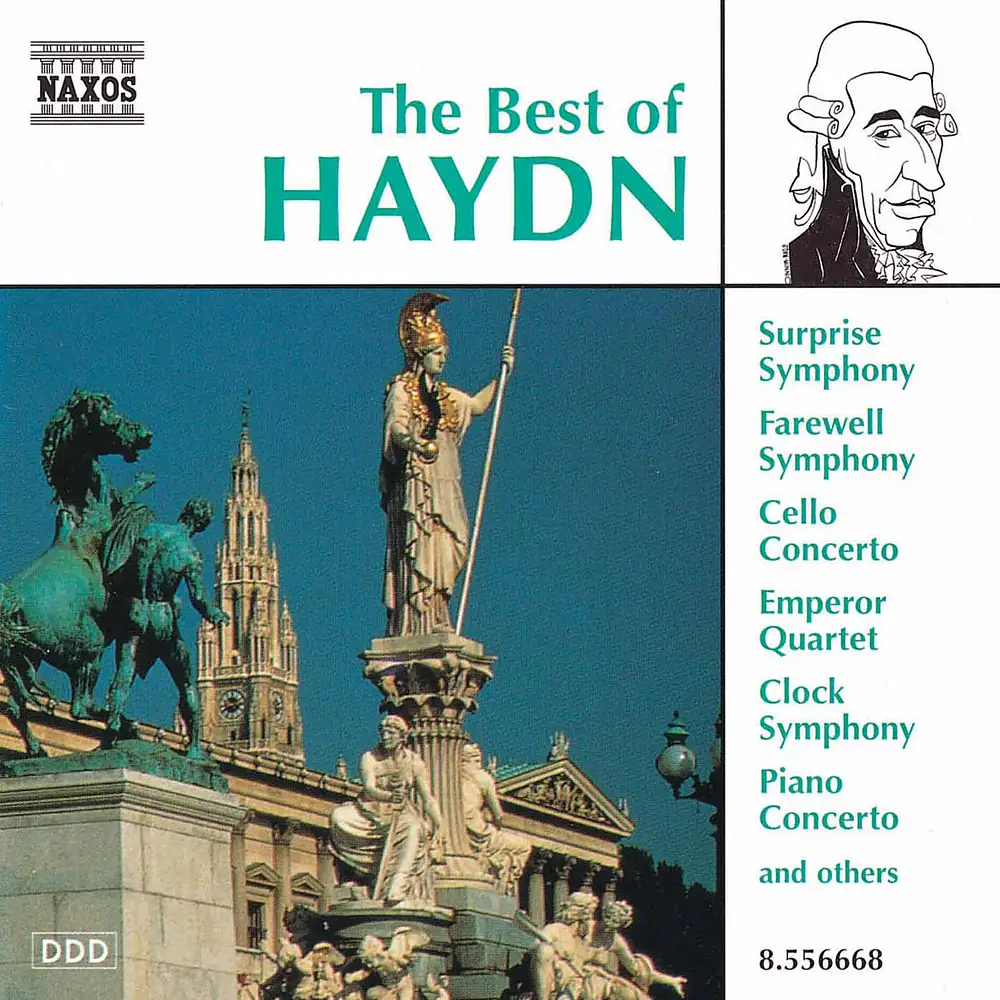 The Best of Haydn