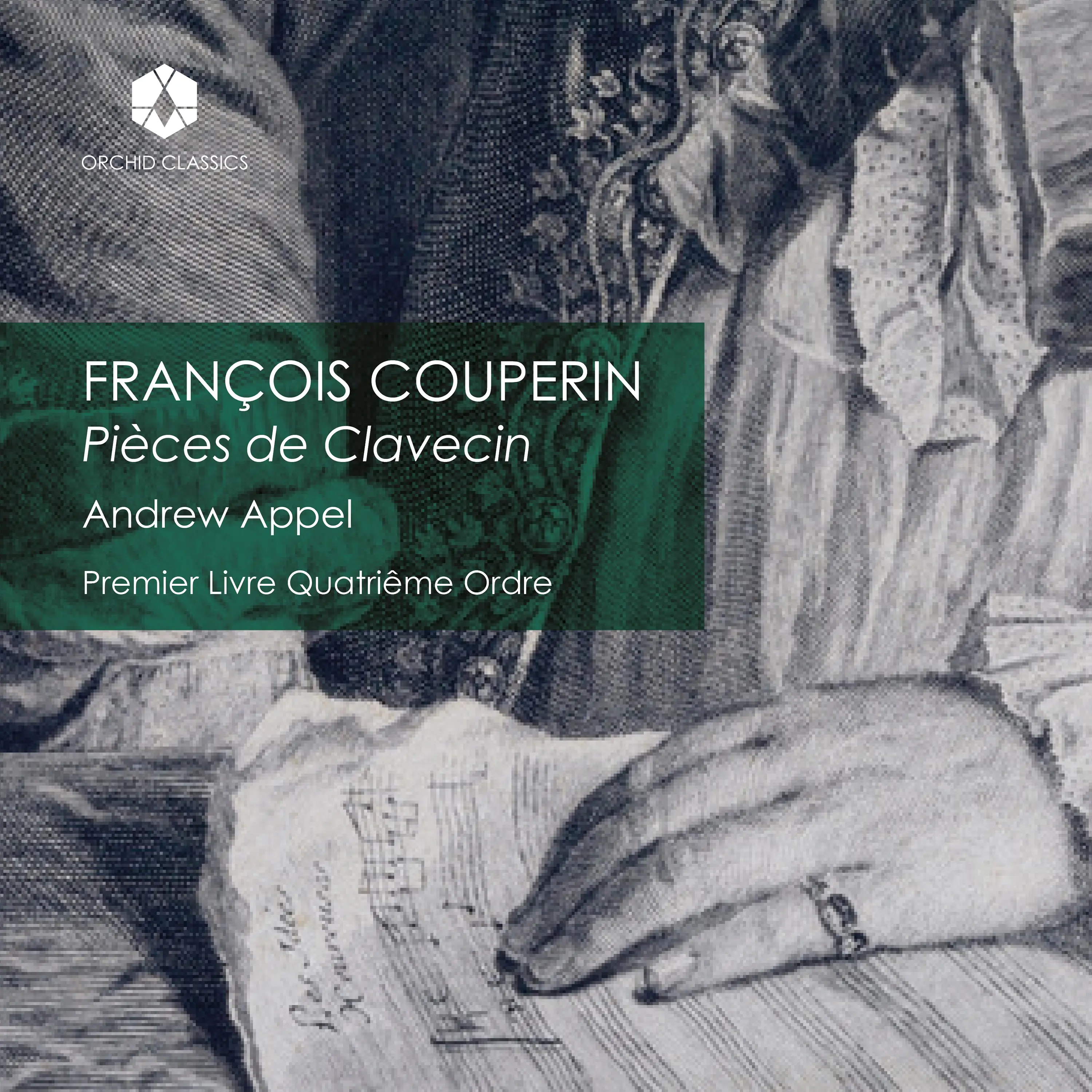 Pièces de Clavecin, Premier Livre, Quatriême Ordre