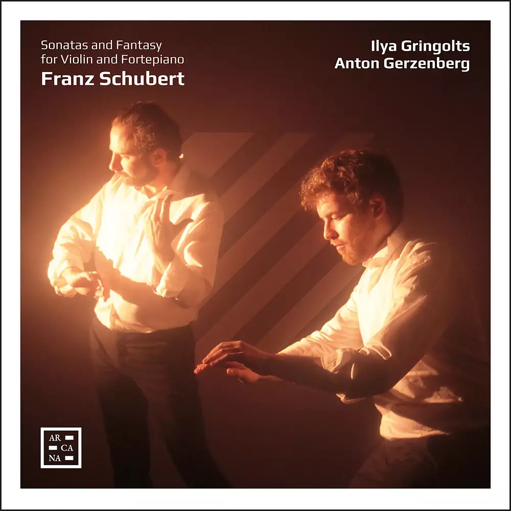 Schubert: Sonatas and Fantasy for Violin and Fortepiano
