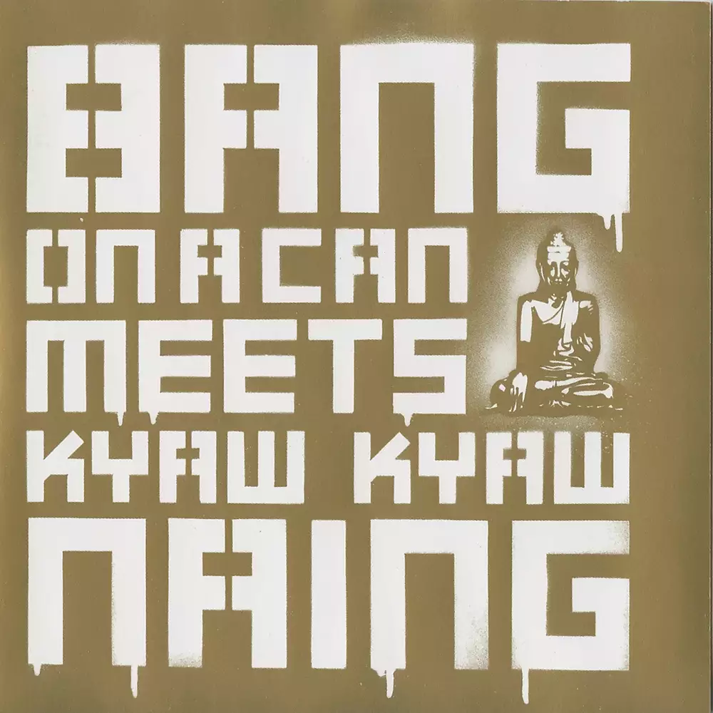 Bang On A Can Meets Kyaw Kyaw Naing