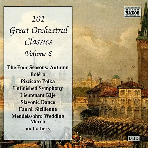 101 Great Orchestral Classics, Vol. 6