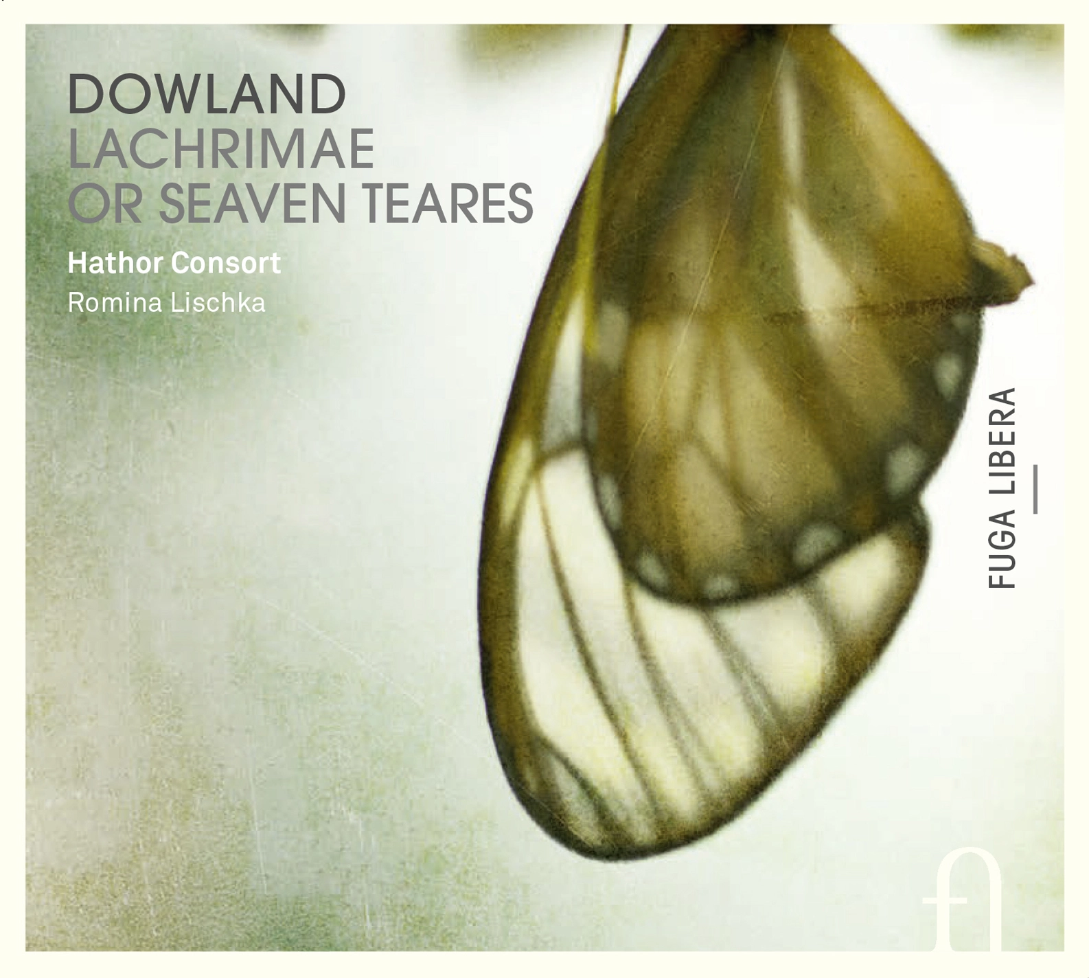 Dowland: Lachrimae