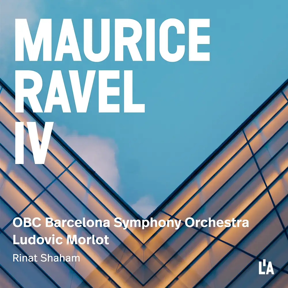 Ravel: Complete Orchestral Works, Vol. 4