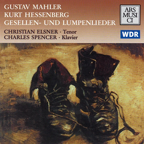 Gesellen- und Lumpenlieder