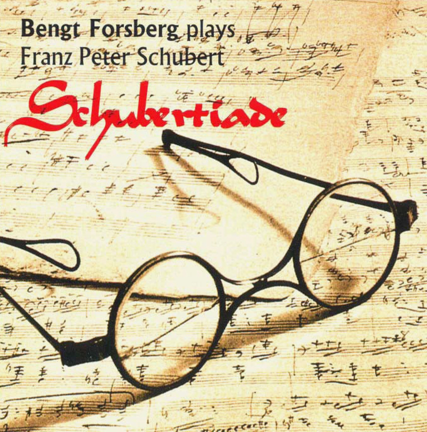 Schubert: Piano Sonata No. 18 / 6 Moments musicaux