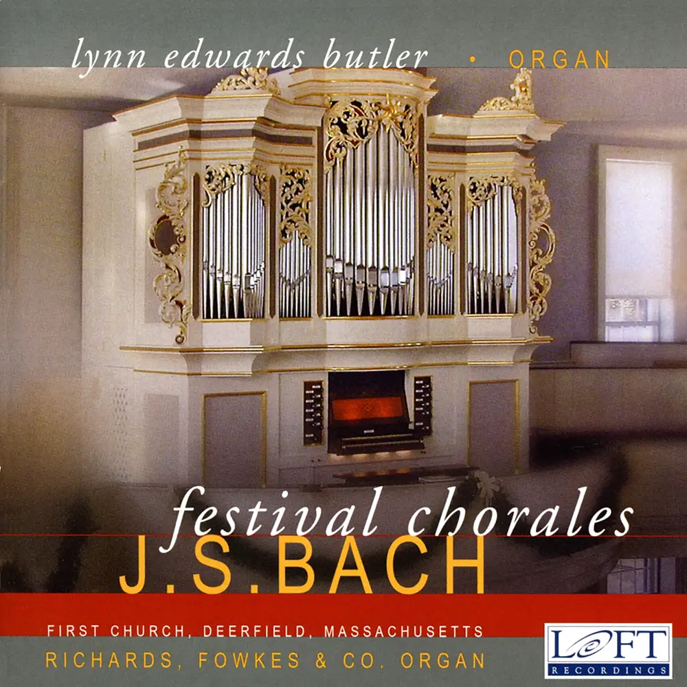 Bach: Festival Chorales