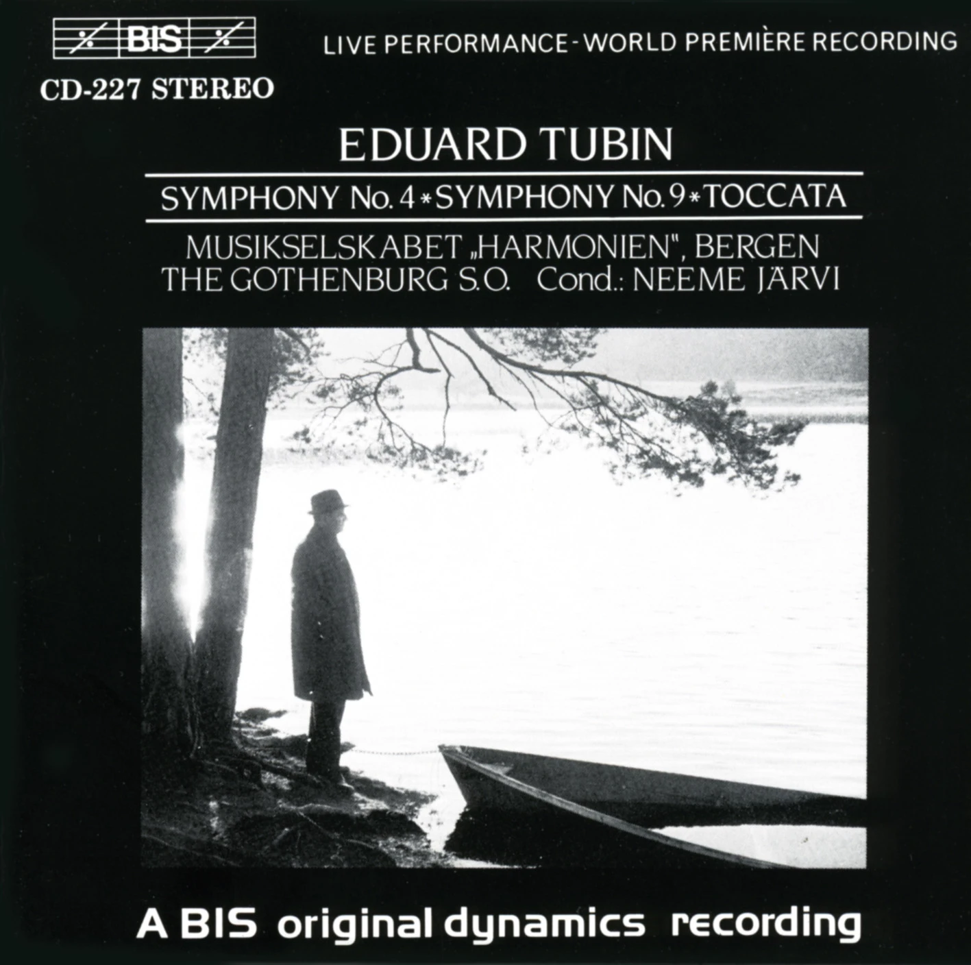 Tubin - Symphony No.4 and No.9