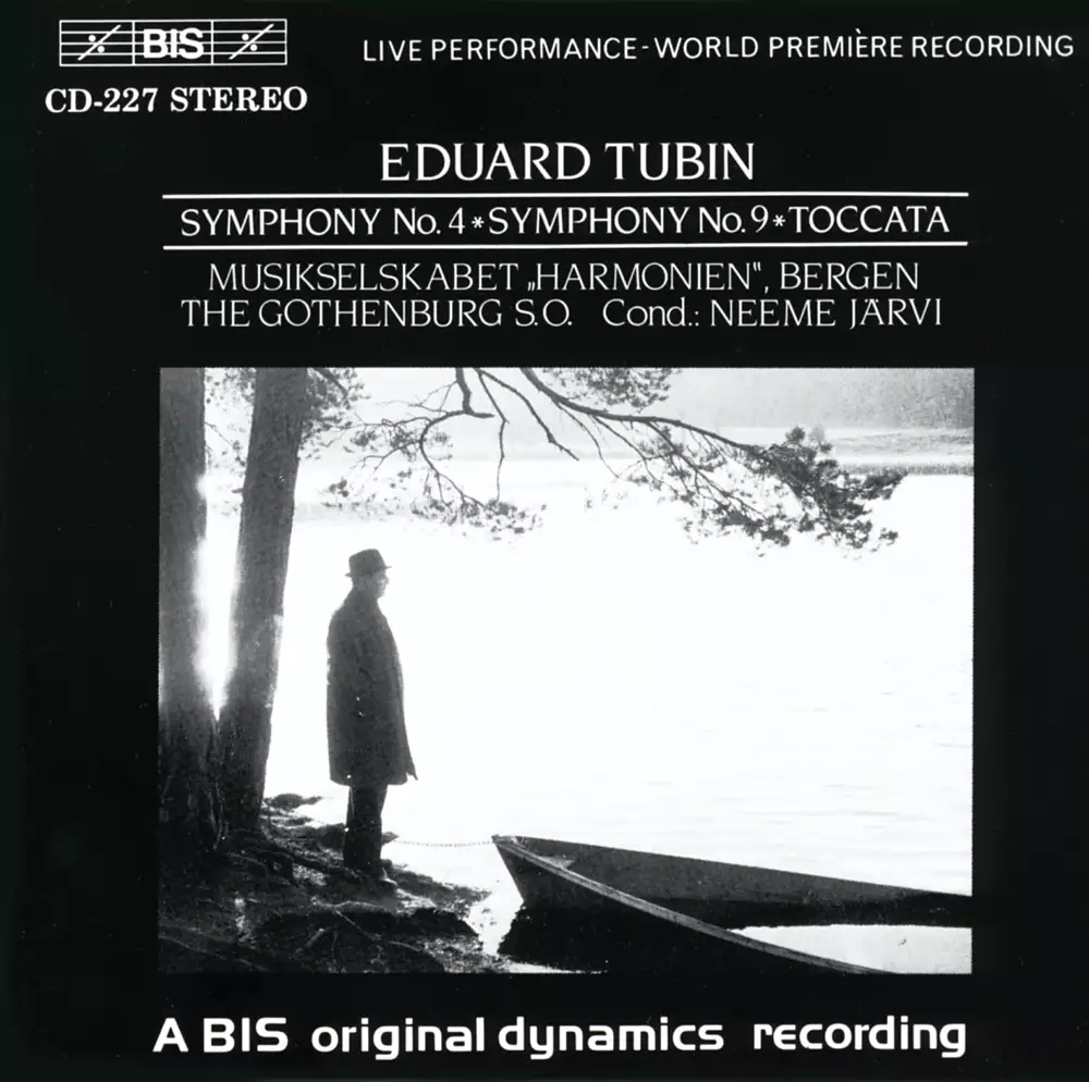Tubin - Symphony No.4 and No.9