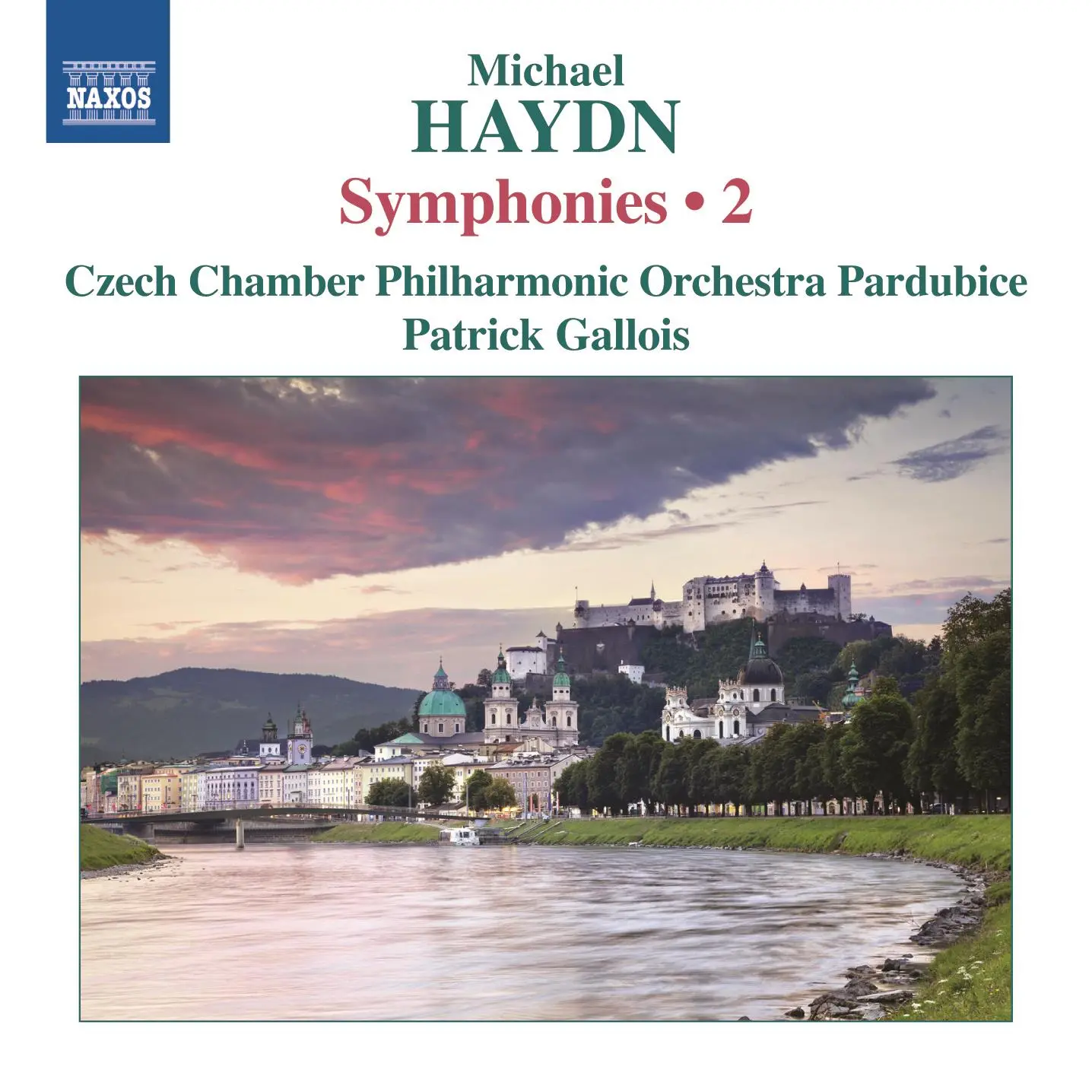 M. Haydn: Symphonies, Vol. 2