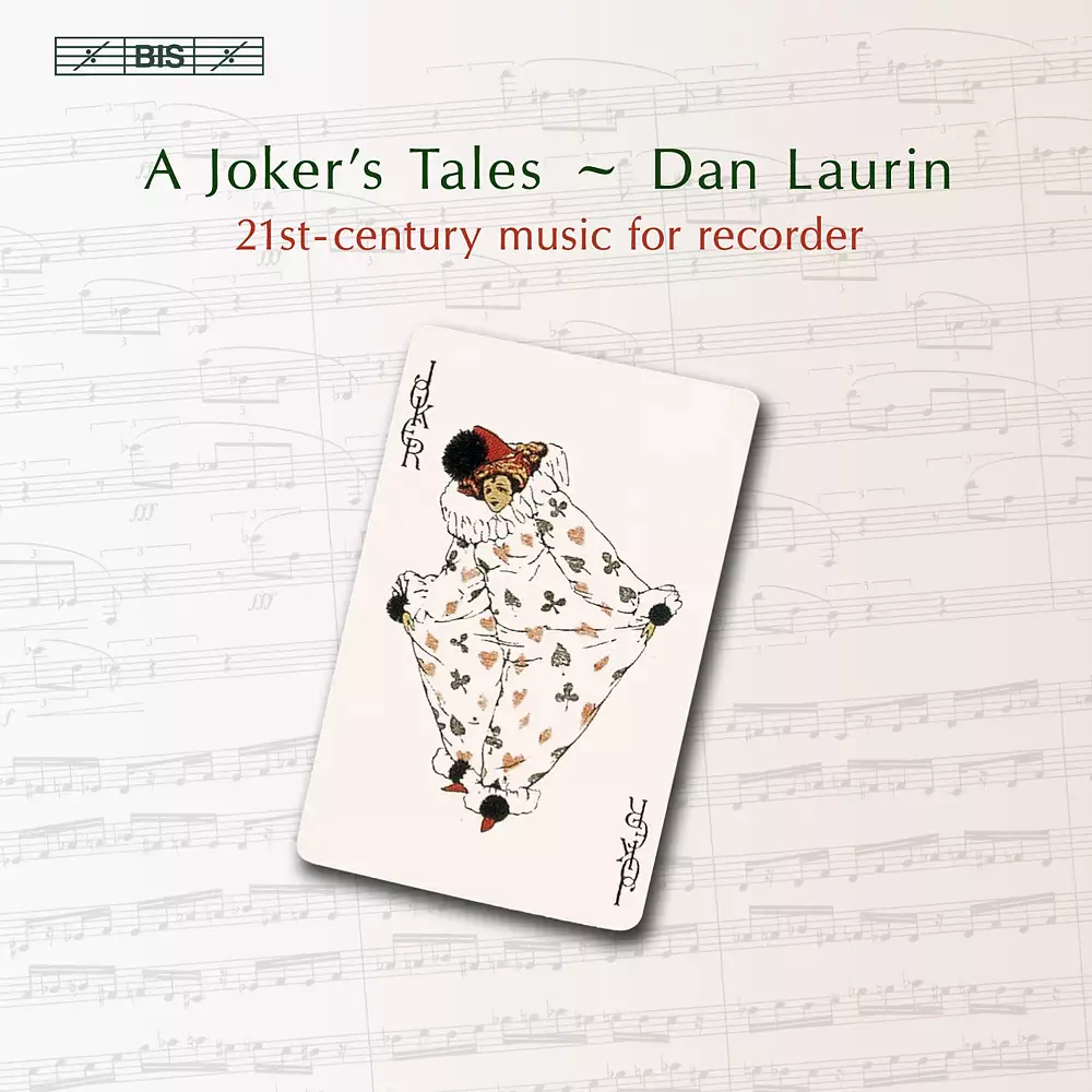 A Joker´s Tales - 21st-century music for recorder
