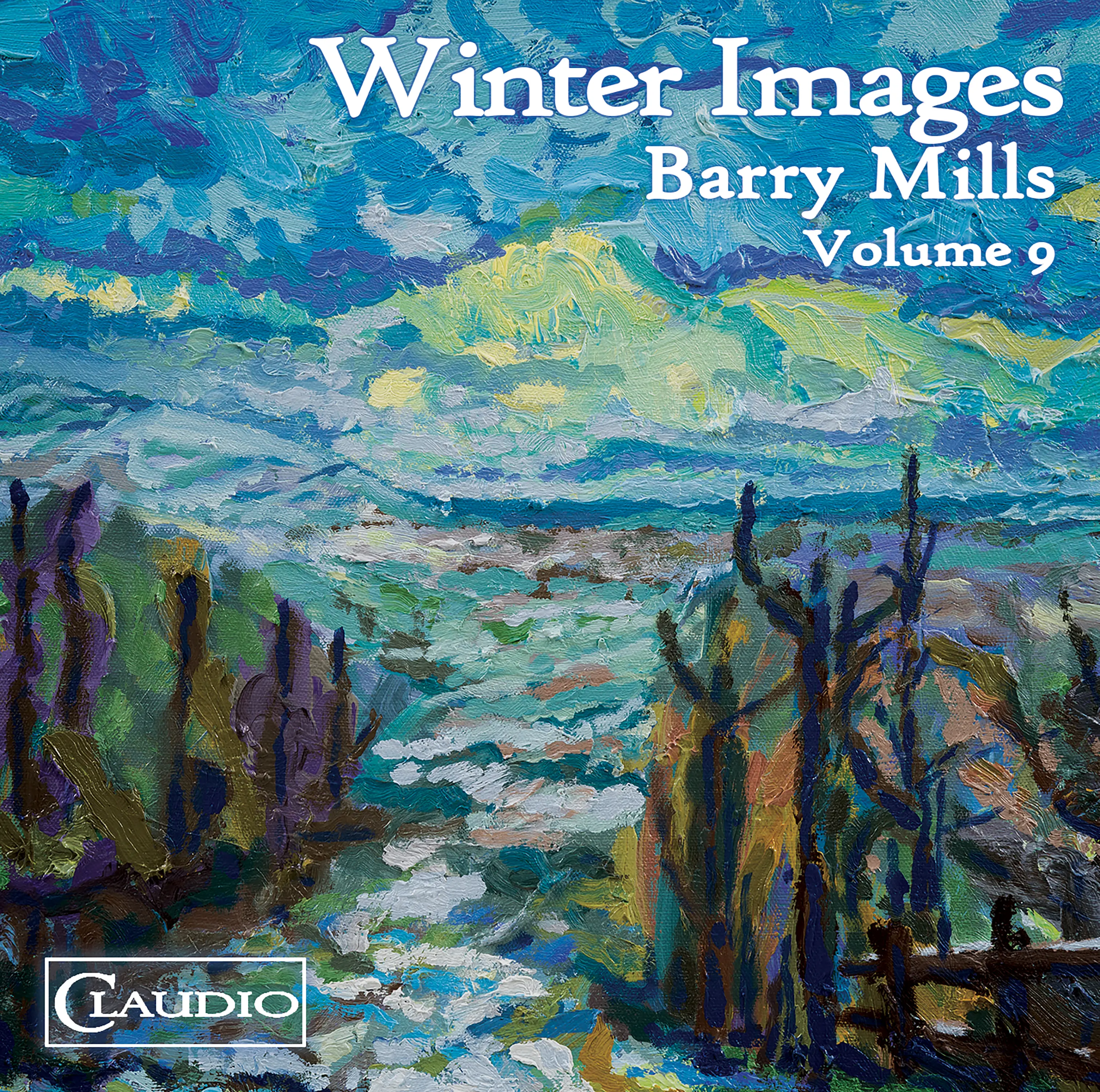Barry Mills, Vol. 9: Winter Images