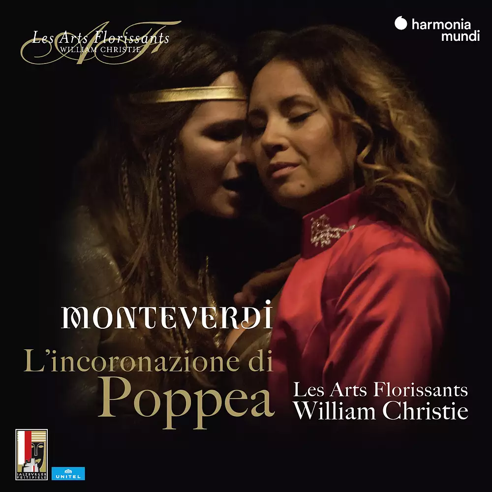 Monteverdi: L'incoronazione di Poppea