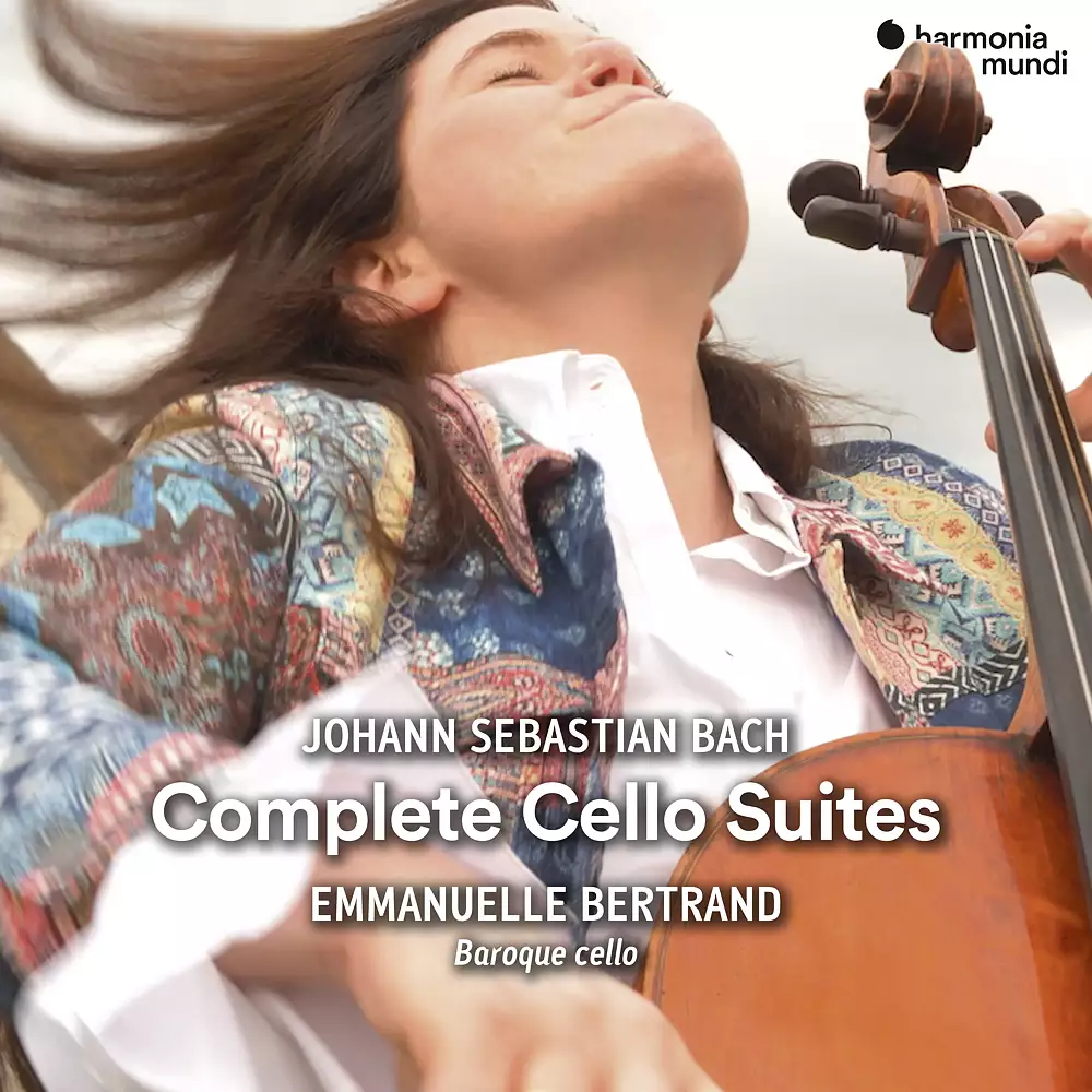 Bach: Complete Cello Suites