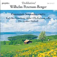 Dedikation! - Wilhelm Peterson-Berger