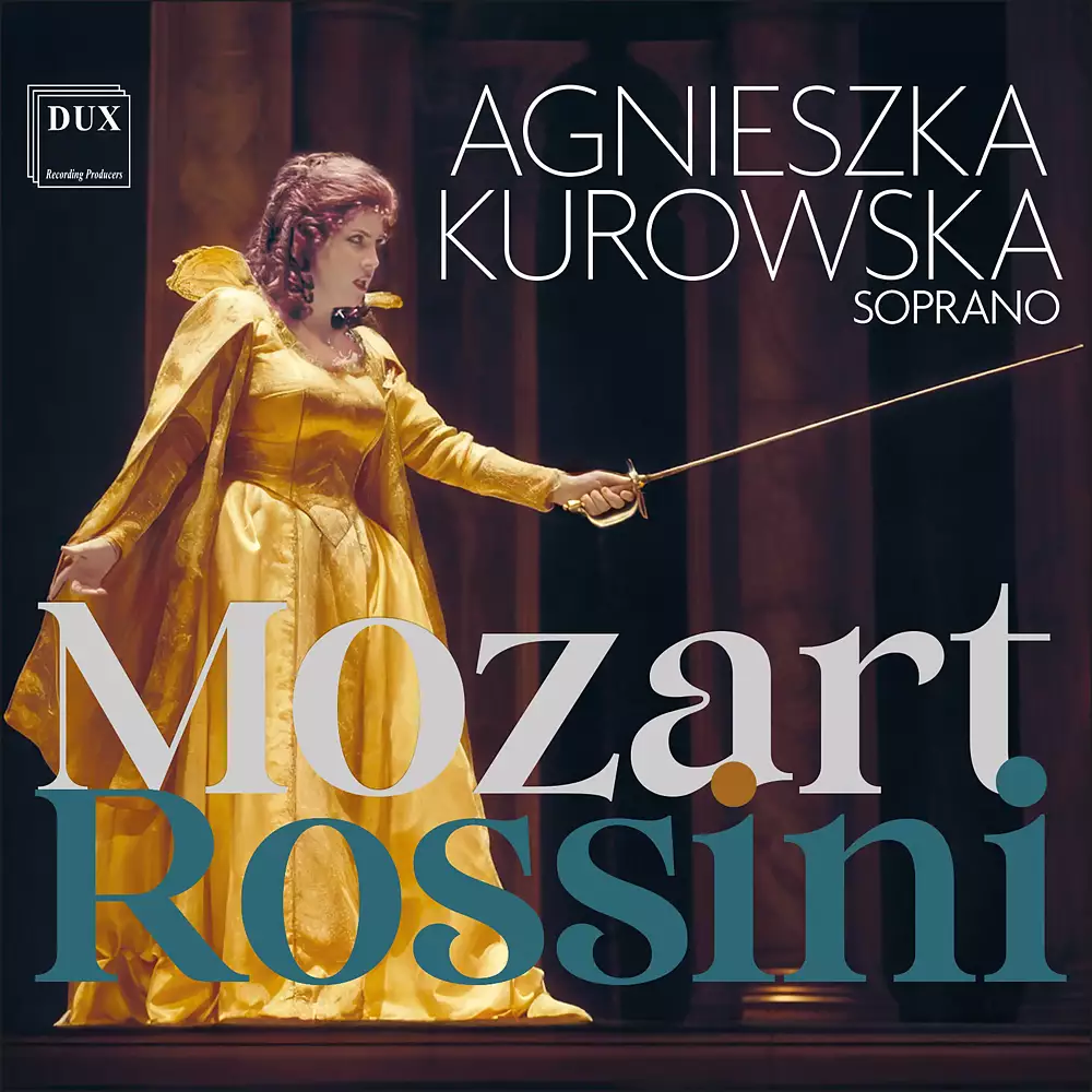Mozart, Rossini: Opera Arias
