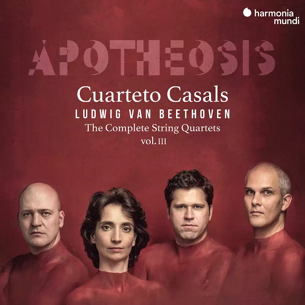 Beethoven: The Complete String Quartets, Vol. III