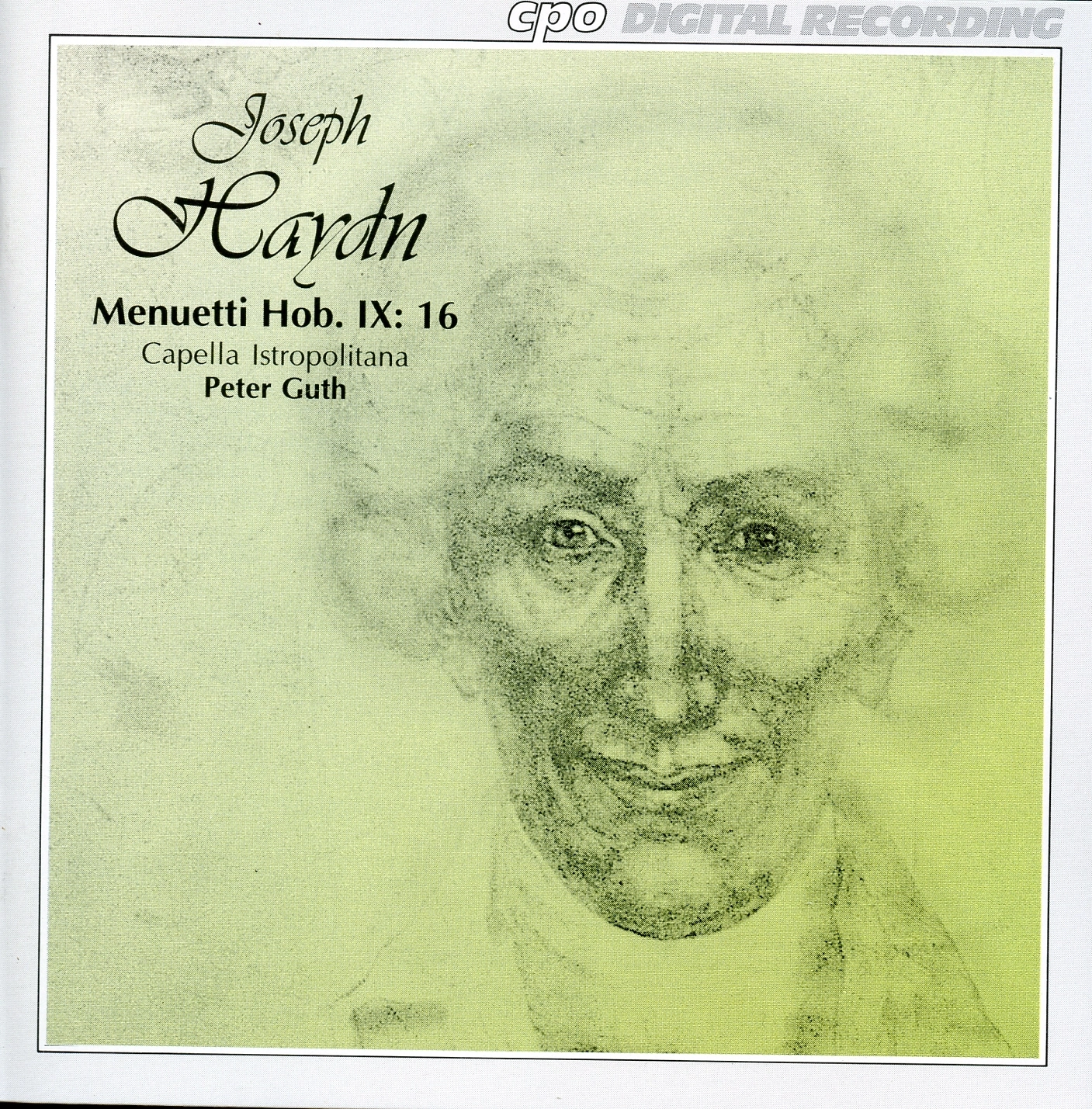 Haydn: Menuetti, Hob.IX:16