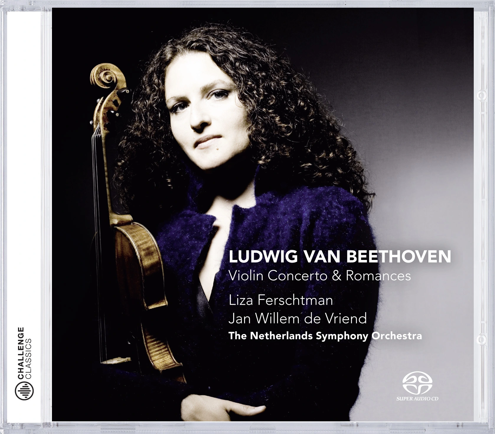 Violin Concerto & Romances