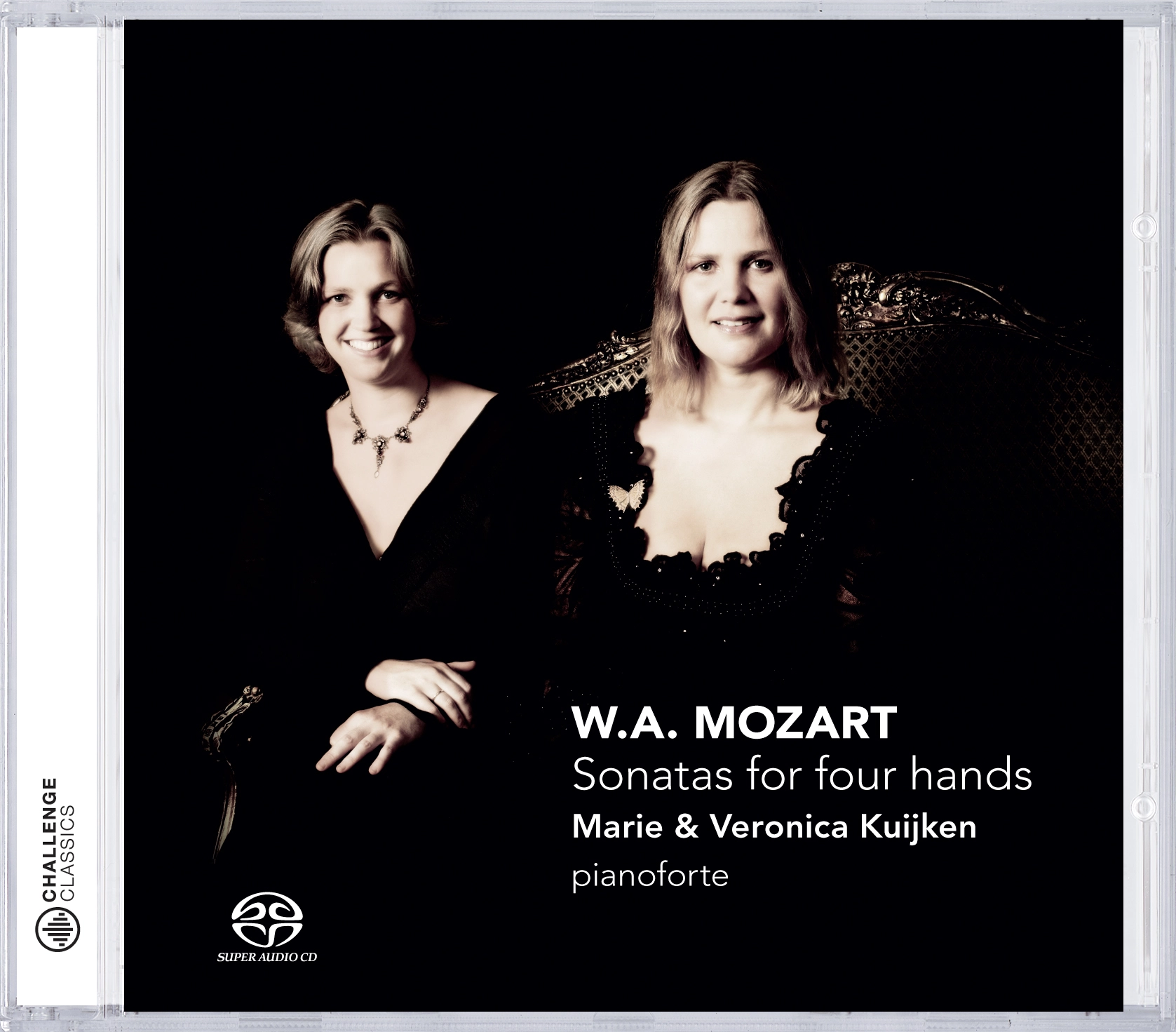 Sonatas for four hands