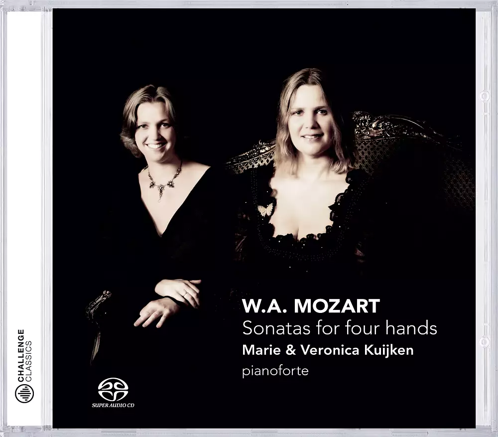 Sonatas for four hands