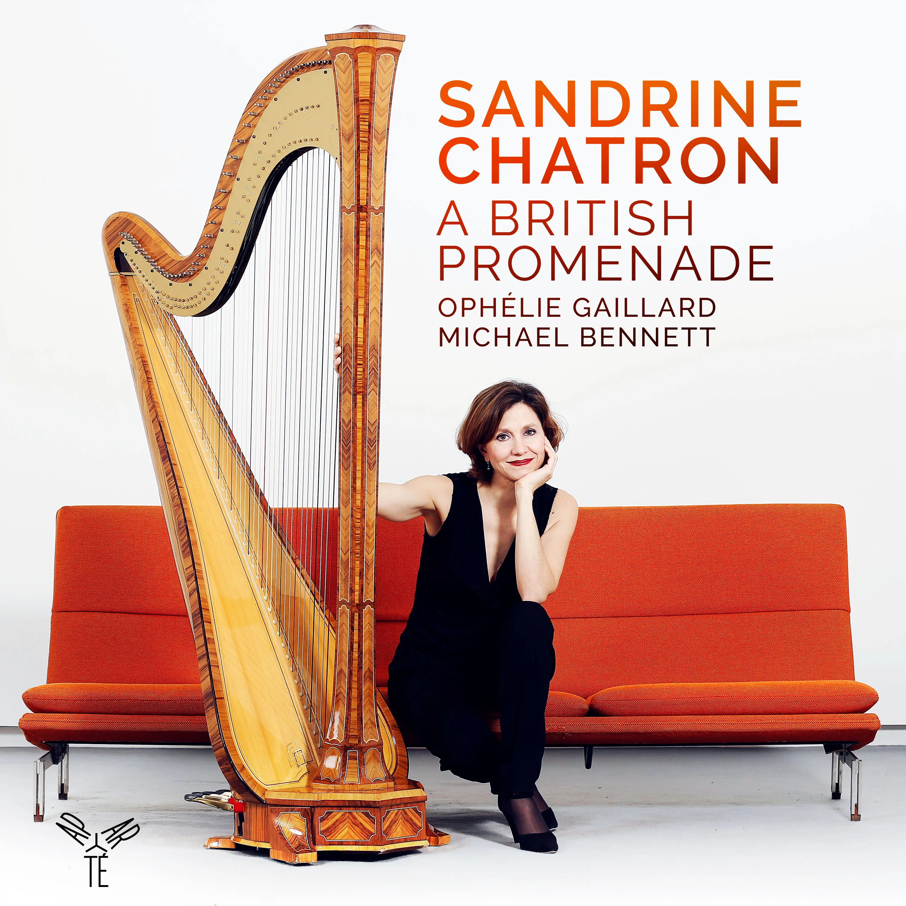 Sandrine Chatron “A British Promenade”