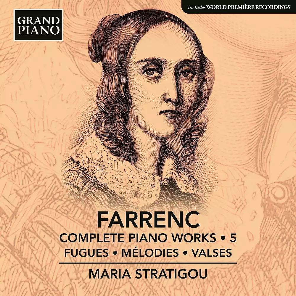 Farrenc: Complete Piano Works, Vol. 5