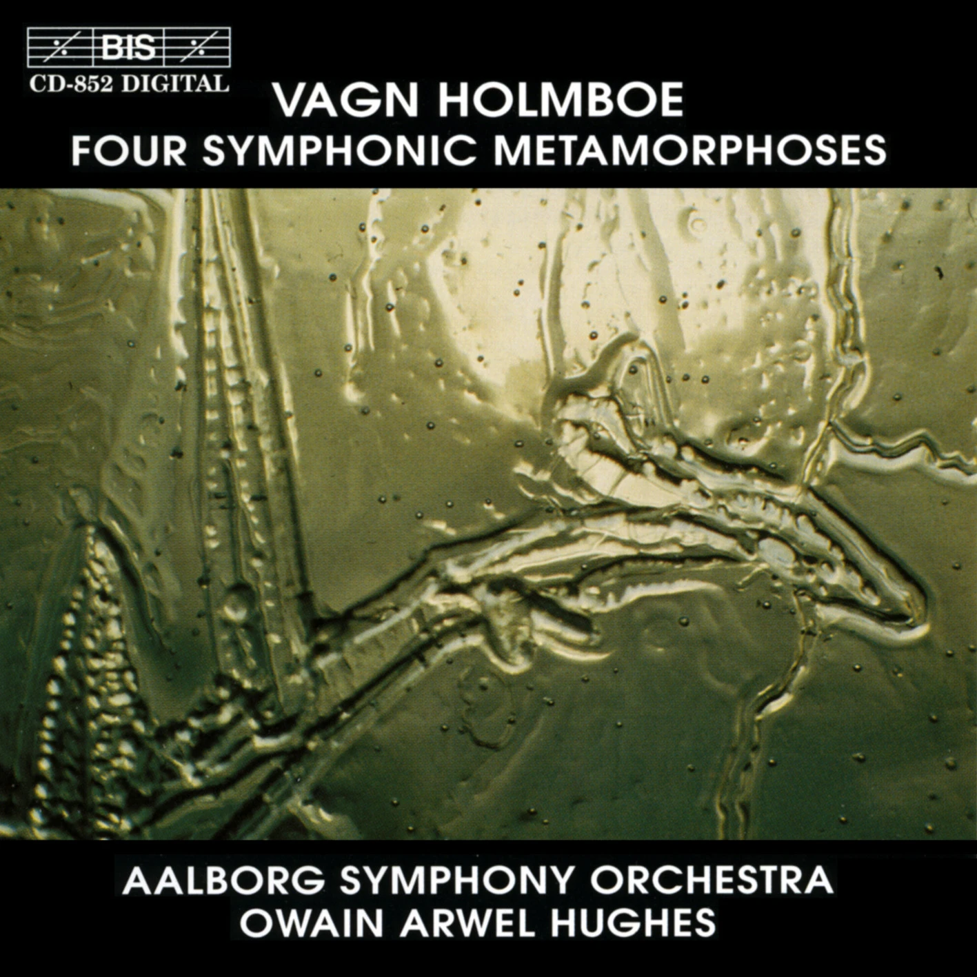 Holmboe - Four Symphonic Metamorphoses