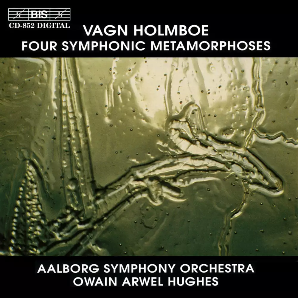 Holmboe - Four Symphonic Metamorphoses