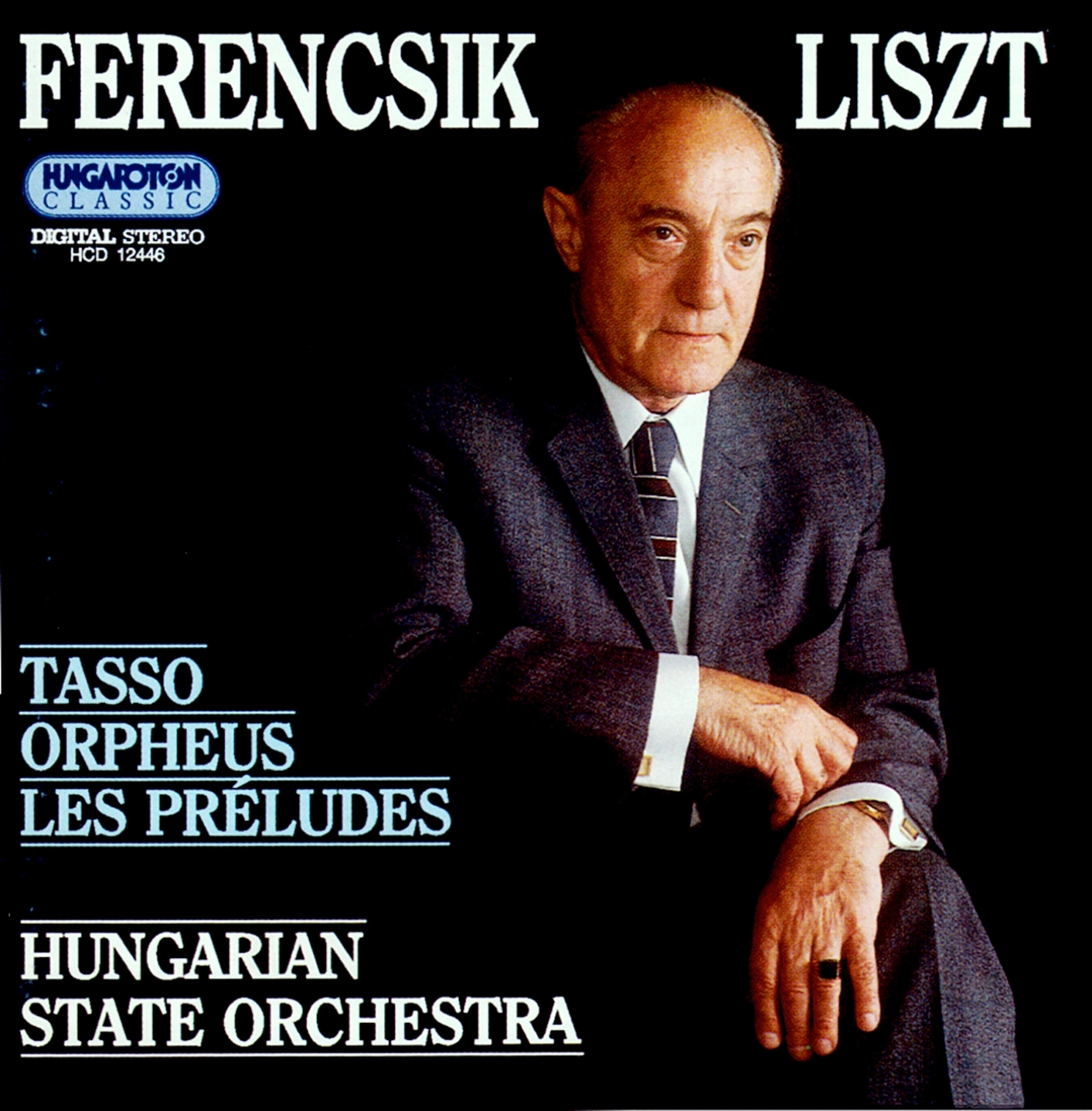 Liszt: Preludes (Les) / Orpheus / Tasso