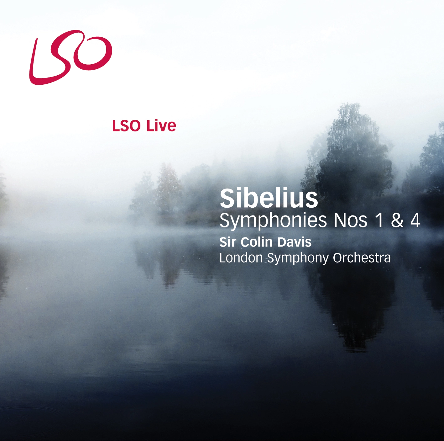 Sibelius: Symphonies Nos. 1 & 4