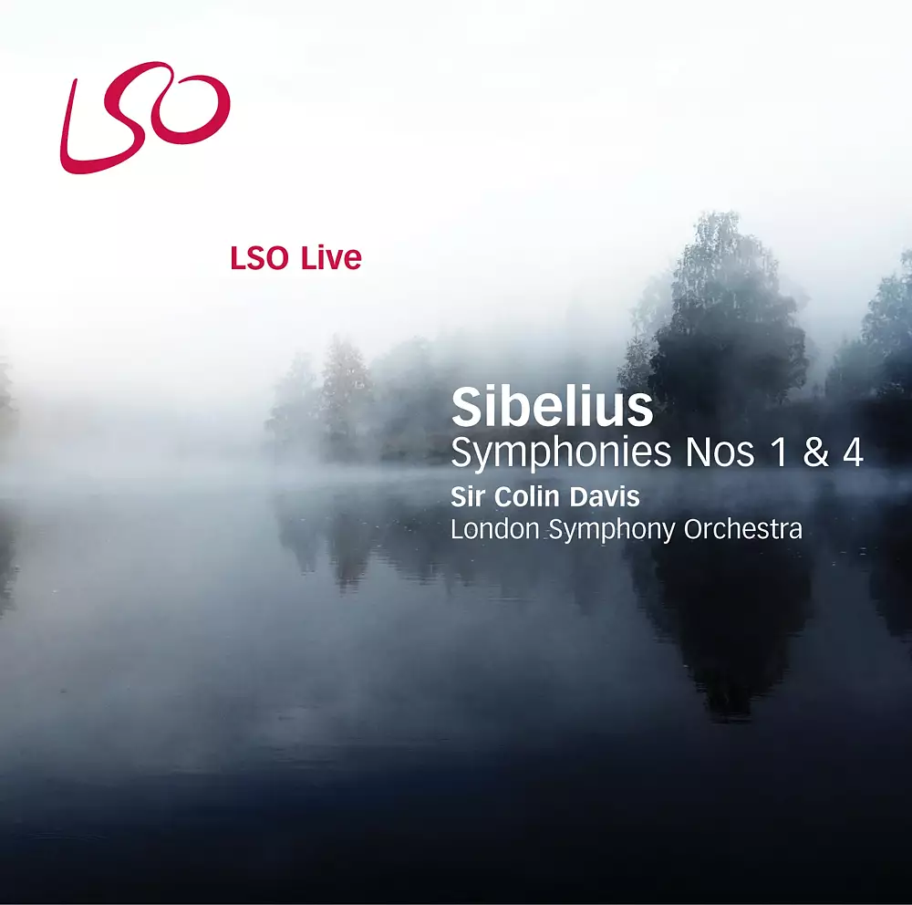 Sibelius: Symphonies Nos. 1 & 4