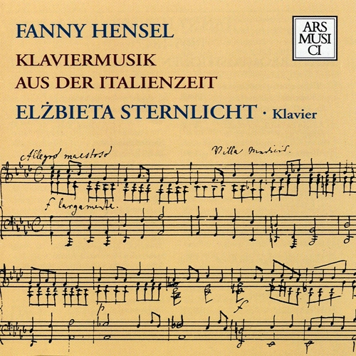 Klaviermusik aus der Italienzeit