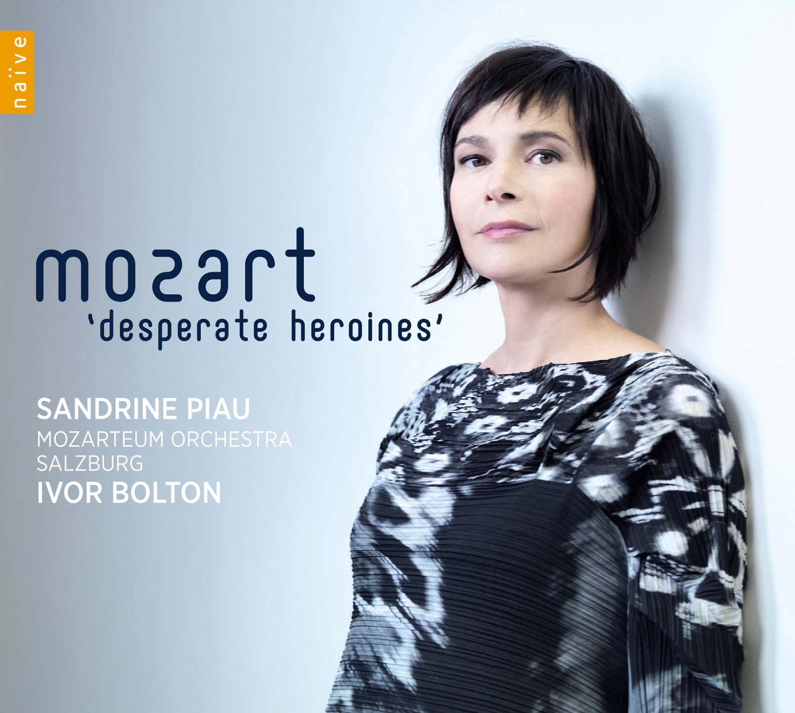 Mozart: Desperate herorines