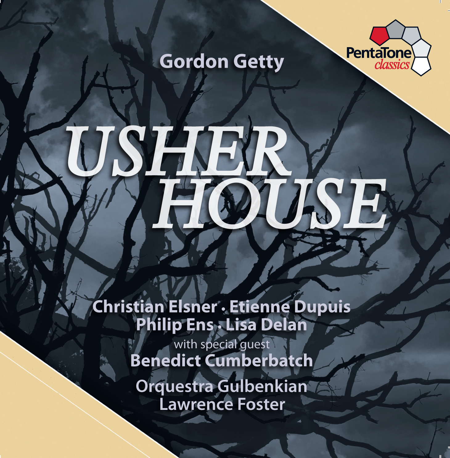 Getty: Usher House