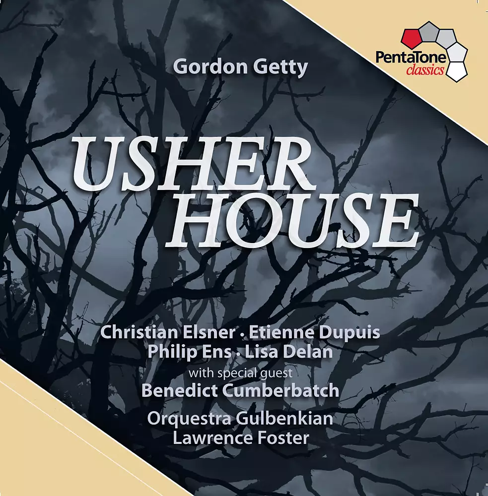 Getty: Usher House
