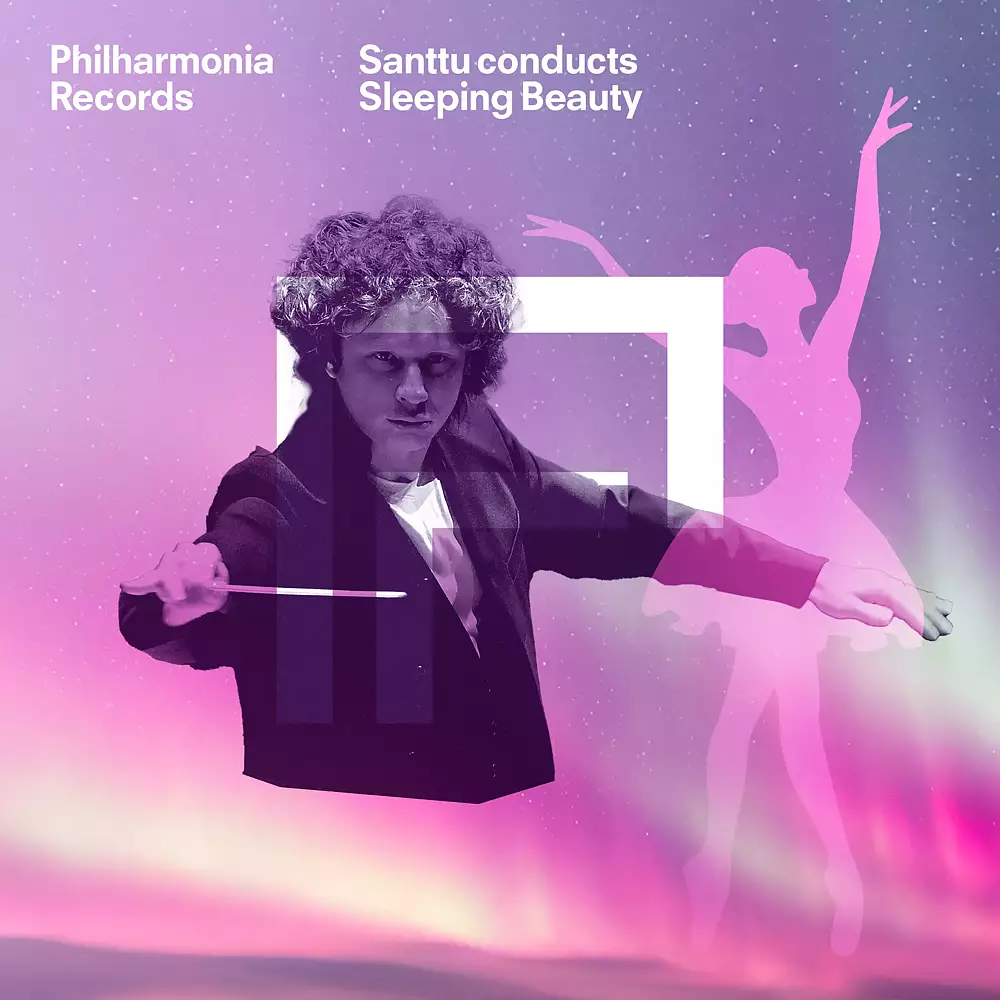 Santtu conducts Sleeping Beauty