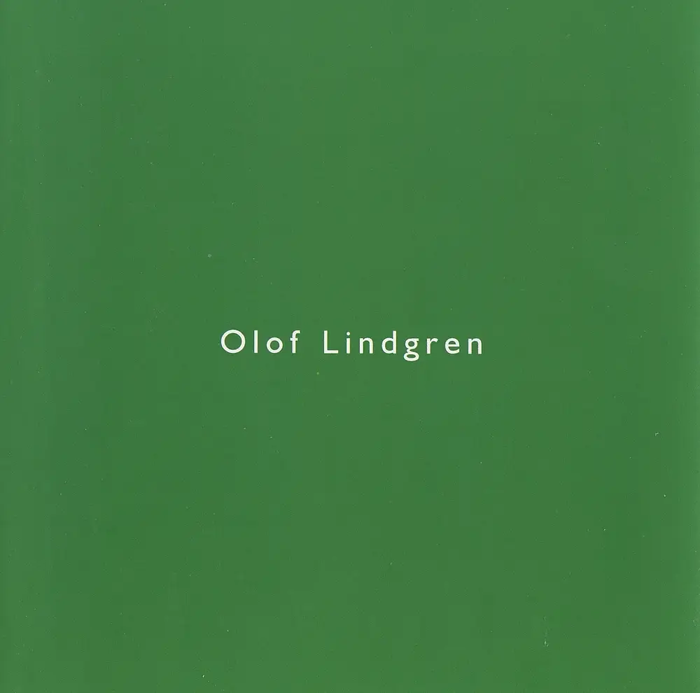 Olof Lindgren