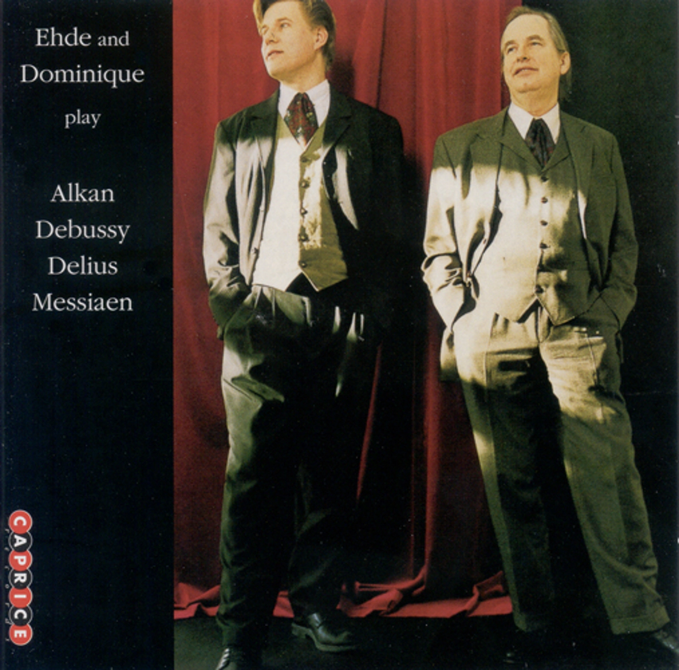 Cello Recital: Ehde, John - Alkan, C.V. / Debussy, C. / Delius, F. / Messiaen, O.