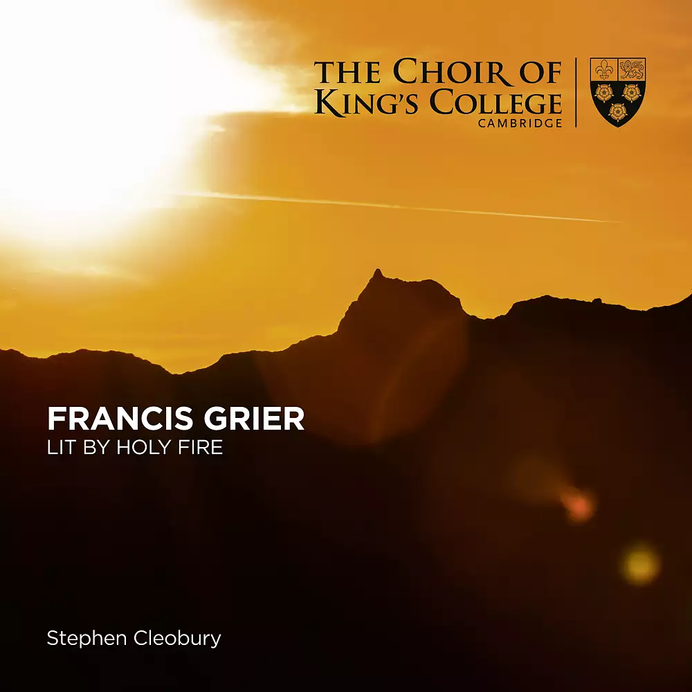 Grier: Lit by Holy Fire